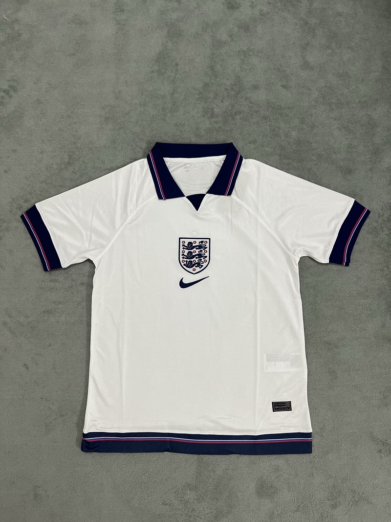AAA Quality England 24/25 White Polo Shirts
